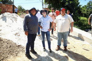 Prefeito David Almeida entrega recuperação da área de erosão no Mauazinho na próxima semana