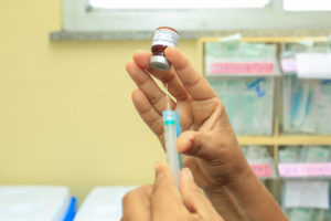 Prefeitura de Manaus realiza ‘Dia D’ e avança na imunização contra o sarampo e a influenza