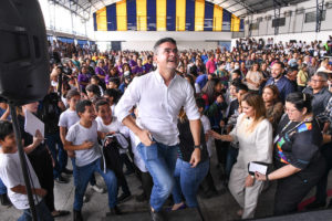 Prefeito David Almeida anuncia ‘choque de ordem urbana’ no Viver Melhor