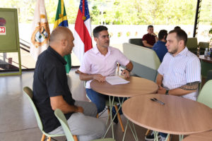 Prefeito David Almeida encaminha à CMM projetos de criação do Fundo Manaus Esporte e do Conselho Municipal de Desportos