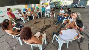 Prefeitura de Manaus atende mulheres indígenas no Centro Cultural Povos da Amazônia