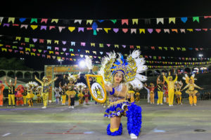 Prefeitura realiza primeira noite de apresentações dos grupos de acesso à categoria Bronze do Festival Folclórico do Amazonas