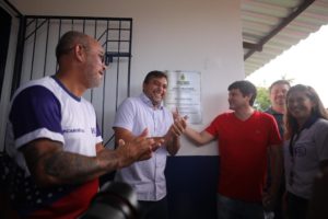 Wilson Lima inaugura novo escritório da Adaf em Urucará e amplia política estadual de defesa agropecuária