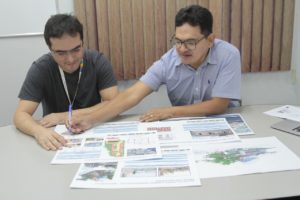 Prefeitura participa de intercâmbio internacional para requalificação de centros históricos