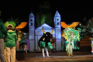 Bois Brilhante, Corre-Campo e Garanhão encerram 64° Festival Folclórico do Amazonas