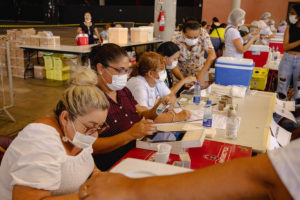 Vacina contra a Covid-19 será ofertada em 69 unidades da Prefeitura de Manaus neste sábado, 20/8