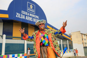 Prefeitura de Manaus lança o projeto ‘Circo na Escola’ para levar diversão a estudantes aos domingos