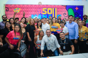 Prefeito David Almeida divulga diversidade cultural com recorde de artistas locais no ‘#Sou Manaus Passo a Paço 2022’