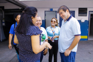 Mutirão de Cadastro Único da prefeitura atende mais de mil famílias da zona Norte de Manaus