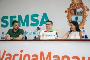 Inscrições para a corrida “Manaus em Movimento” estarão abertas a partir desta quinta-feira, 15/9