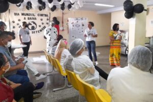 Prefeitura de Manaus realiza mais de 5 mil atendimentos do programa de profilaxia e controle da raiva humana em 2022