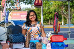 Prefeitura de Manaus alcança faturamento histórico de R$ 1 milhão em Feiras de Artesanato Itinerante