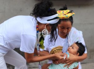 Vacina contra a Covid-19 estará disponível em dez unidades de Manaus neste sábado, 19/11