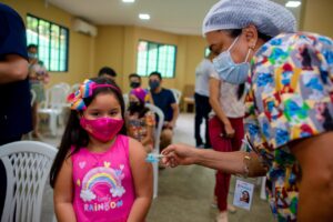 Manaus terá 83 pontos de vacinação contra a Covid-19 nesta semana