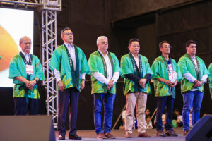 Prefeitura participa da abertura do Jungle Matsuri: Festival de Cultura e Gastronomia Japonesa da Amazônia