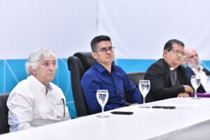 Prefeito David Almeida celebra 20 anos de criação do Instituto Municipal de Planejamento Urbano com avanços positivos