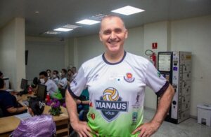 Prefeitura de Manaus apoia preparação do Manaus Vôlei para estreia na Superliga B