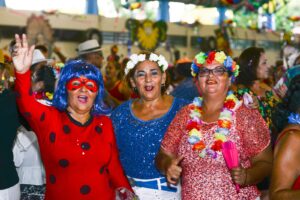 Prefeitura de Manaus realiza ‘Carnaidoso’ no Parque Municipal do Idoso no dia 16/2