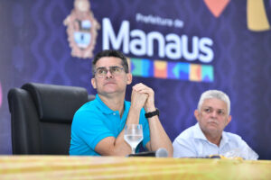 Carnaval de Manaus 2023: prefeito David Almeida anuncia investimentos de mais de R$ 6 milhões e destaca resgate dos movimentos culturais de bairro