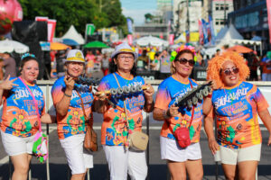 Carnaval de Manaus 2023: Bandas, blocos e festas de rua agitam a cidade e projetam um carnaval de sucesso em Manaus