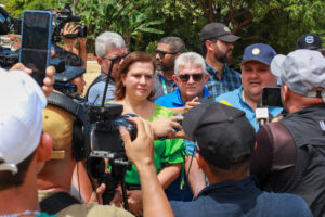 Prefeitura entrega nesta quinta-feira trecho da avenida Djalma Batista interrompido para recuperação de drenagem profunda