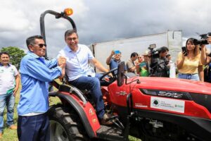 Wilson Lima lança edital de fomento de R$ 20 milhões para o setor rural