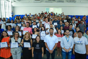 Prefeitura de Manaus divulga resultado do 2º ciclo do Programa Salto para alunos da EJA