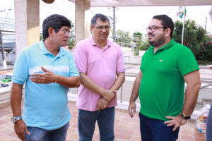Prefeitura recebe doações da Grande Loja Maçônica do Amazonas destinadas às famílias do Jorge Teixeira