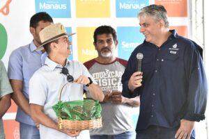 Prefeitura de Manaus fomenta o cultivo da pitaya com a perspectiva de consolidar a produção no cinturão verde da capital