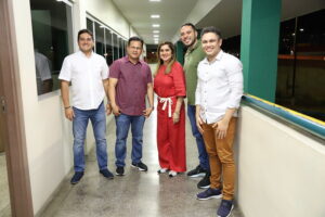 Prefeitura de Manaus realiza 1º Encontro dos Diretores da EJA em 2023