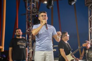 Prefeito apresenta novos pontos turísticos de Manaus à população