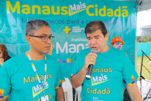 Prefeitura soma mais de 19 mil atendimentos na 2ª edição do ‘Manaus Mais Cidadã’