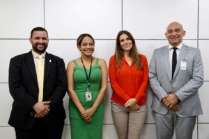 Ministério do Esporte sinaliza apoio à Prefeitura de Manaus em programas para comunidades indígenas