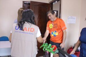 Prefeitura de Manaus recebe comitiva internacional em visita a equipamentos socioassistenciais da cidade