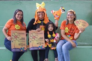Prefeitura de Manaus promove ação alusiva ao Dia das Mães e ao 18 de Maio a moradores da zona Oeste