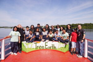 Alunos de escola da zona rural participam da ‘Olimpíada Brasileira de Restauração de Ecossistemas’