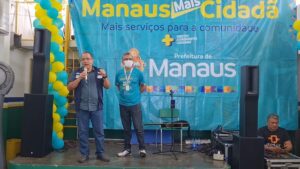 Ouvidoria da Ageman vai orientar usuários na 4ª edição do programa ‘Manaus Mais Cidadã’