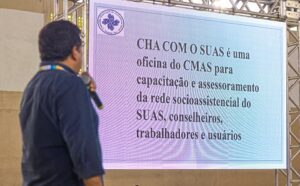 Prefeitura de Manaus abre inscrições para a 14ª Conferência Municipal de Assistência Social