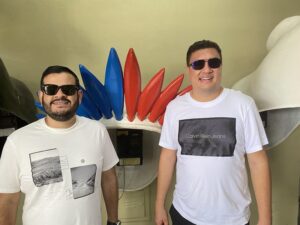 Divulgação do #SouManaus2023 durante Festival Folclórico de Parintins abordou mais de 70 mil pessoas em cinco dias de ação