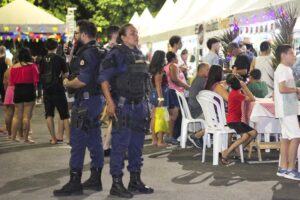 Guarda Municipal de Manaus atua com armamento letal há nove meses sem incidentes