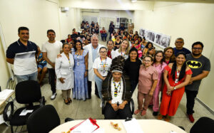 Prefeitura de Manaus realiza mutirão de saúde íntima com inserção de DIU voltado a indígenas