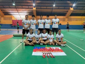 Atletas do programa ‘Manaus Olímpica’ ganham 12 medalhas no II Regional Norte-Nordeste de Badminton, em Recife