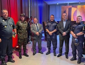 Prefeitura de Manaus é representada no 1º Congresso das Polícias Militares da região Norte