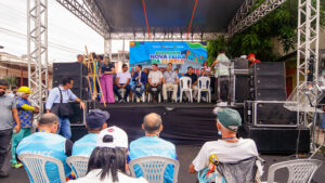 Prefeitura de Manaus entrega feira do bairro Glória revitalizada e moderna