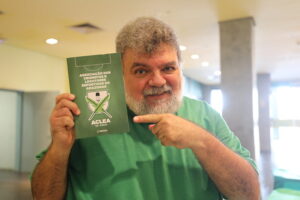 Prefeitura lança o livro ‘Aclea: 50 anos’, do jornalista Carlos Zamith