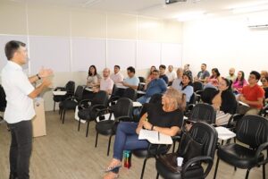 Prefeitura de Manaus capacita servidores sobre nova Instrução Normativa para arrecadação de IRRF