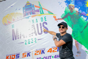 Inscrição para a Maratona Internacional de Manaus tem 50% de desconto