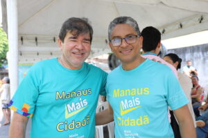 Prefeitura de Manaus realiza mais de 13 mil atendimentos durante 7ª edição do ‘Manaus Mais Cidadã’